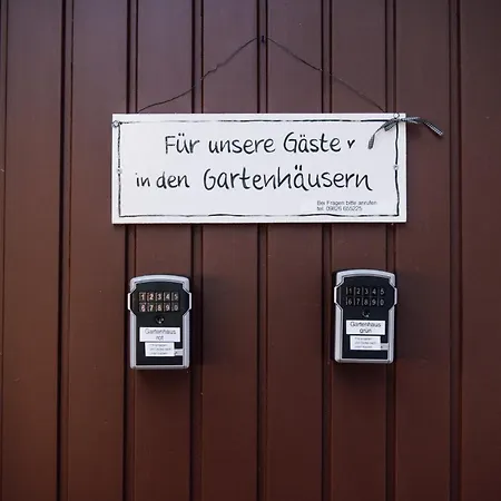 Zur Altmuehl Apartamento