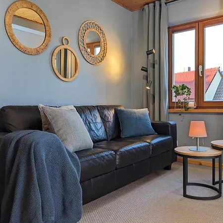 Zur Altmühl Apartment Ornbau
