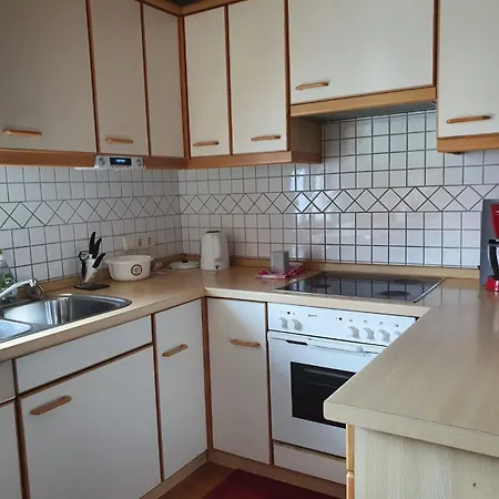 Zur Altmühl Apartment