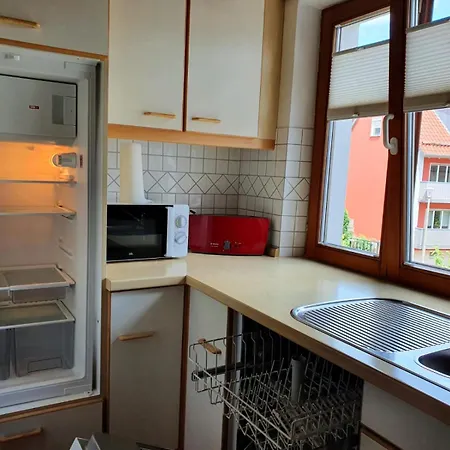 Apartment Zur Altmühl