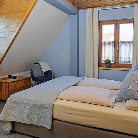 Apartment Zur Altmühl
