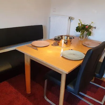 Zur Altmühl Apartment *