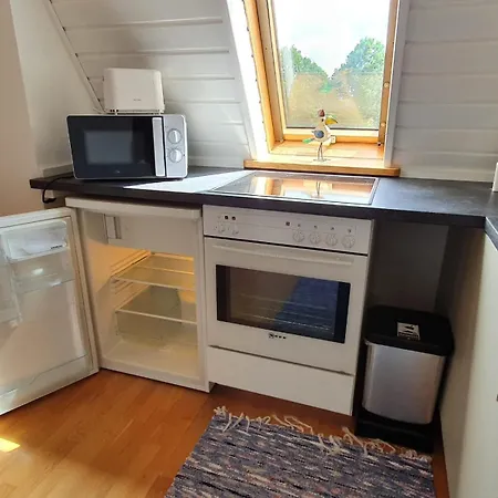 Zur Altmühl Apartment Ornbau