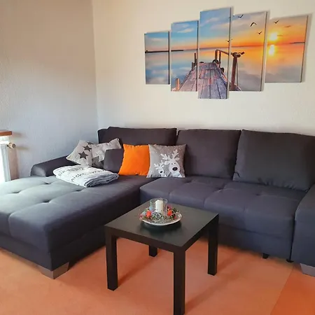 Apartment Zur Altmühl Ornbau
