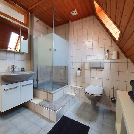 Apartment Zur Altmühl *