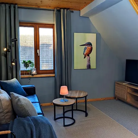 Zur Altmühl Apartment