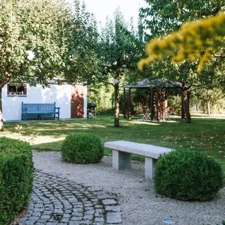 Apartment Zur Altmühl