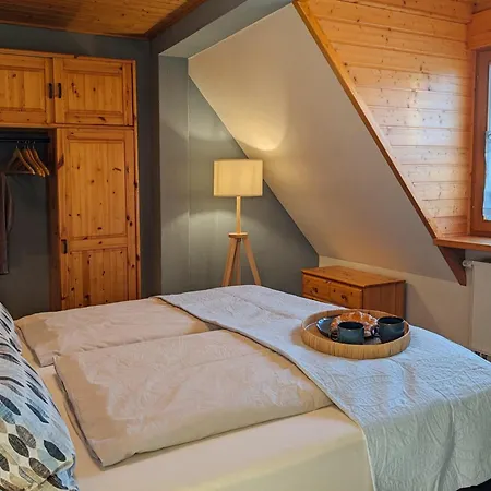 Apartment Zur Altmühl *