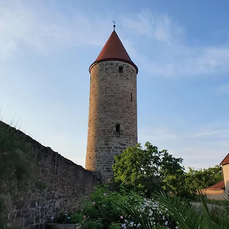 Apartmán Zur Altmuehl