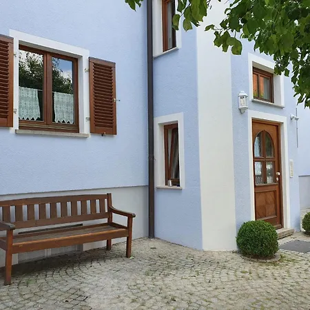 Zur Altmuehl Apartmán *