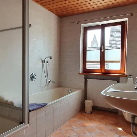 Apartment Zur Altmühl Ornbau