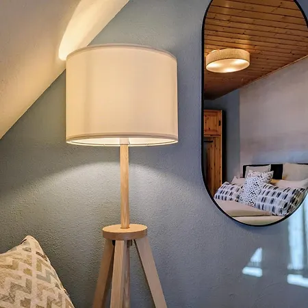 Zur Altmuehl Apartmán Ornbau