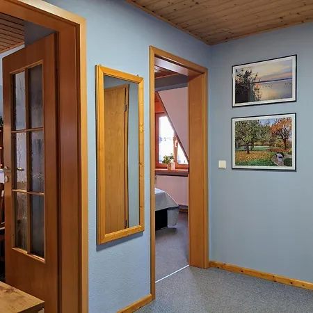 Zur Altmuehl Apartmán *