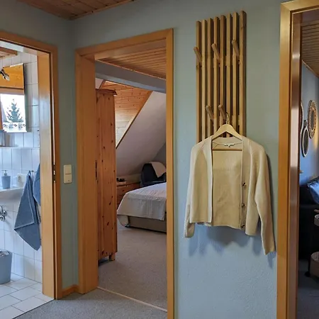 Apartmán Zur Altmuehl *