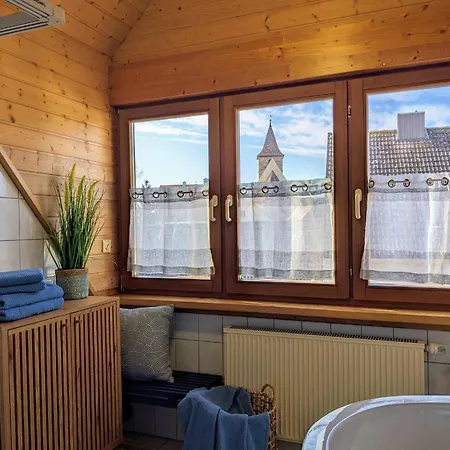 Apartamento Zur Altmuehl Ornbau