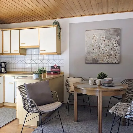 Apartmán Zur Altmuehl *