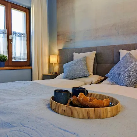 Zur Altmuehl Apartmán Ornbau