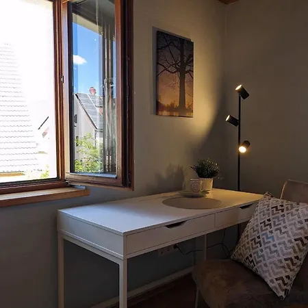 Apartmán Zur Altmuehl Ornbau