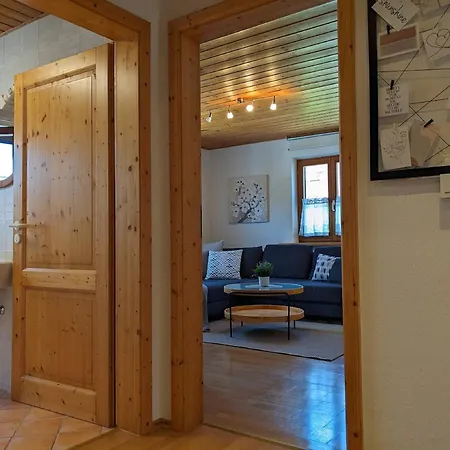 Zur Altmuehl Apartmán