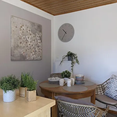 Apartmán Zur Altmuehl