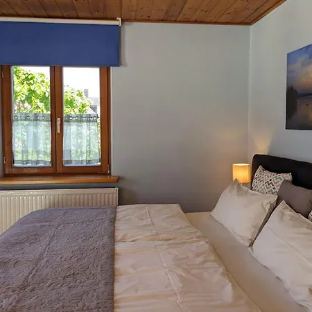 Zur Altmuehl Apartmán Ornbau