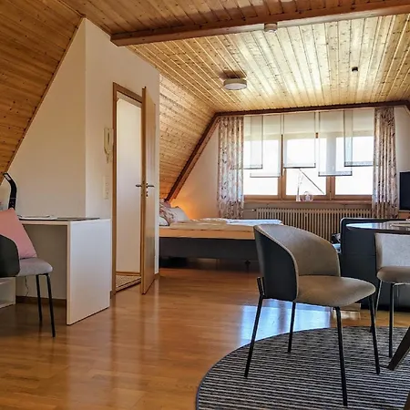 Zur Altmuehl Apartmán