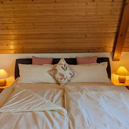 Apartmán Zur Altmuehl