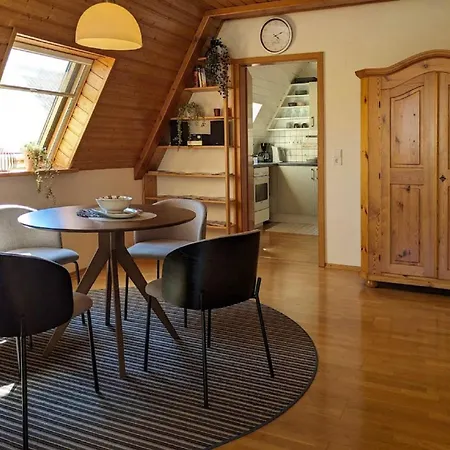 Apartmán Zur Altmuehl *