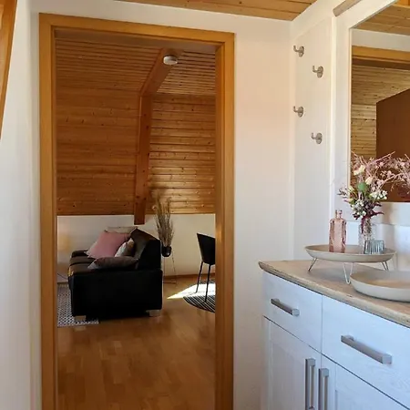Apartmán Zur Altmuehl