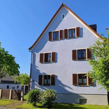 Zur Altmuehl Apartamento *