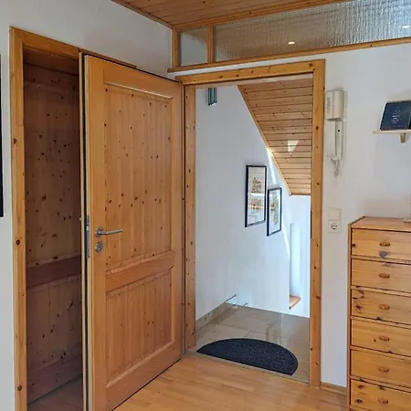 Appartamento Zur Altmuehl - & Gartenhaeuser