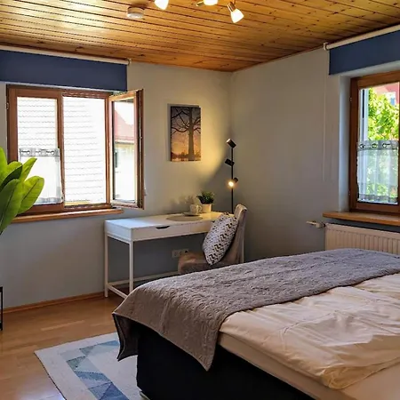 Zur Altmühl Apartment *