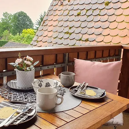Apartment Zur Altmühl Ornbau