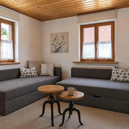Zur Altmühl Apartment Ornbau