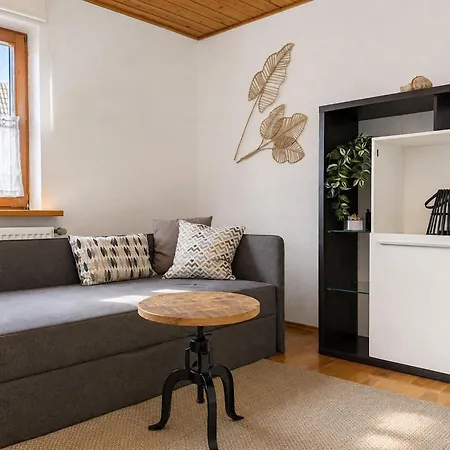 Zur Altmühl Apartment