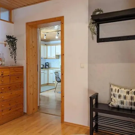 Zur Altmühl Apartment