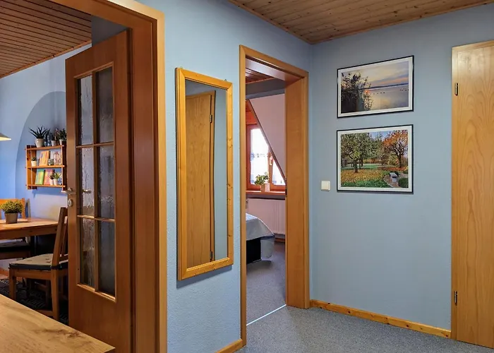 Zur Altmuehl Apartment *