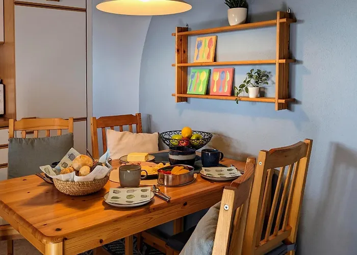 Zur Altmuehl Apartment