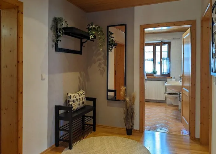 Zur Altmuehl Apartment *